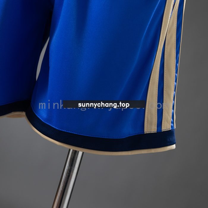 Italy 2026 Shorts - Blue S-XXL - 图片 5
