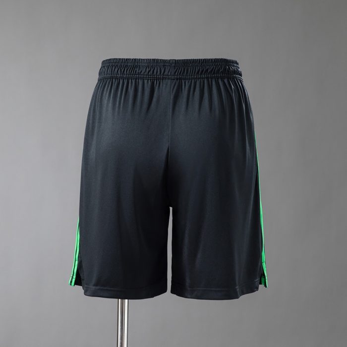 Bayern Munich 25/26 Oktoberfest Shorts - Black - 图片 2