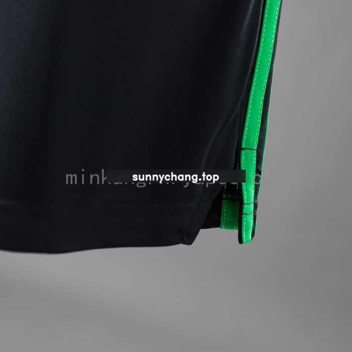 Bayern Munich 25/26 Oktoberfest Shorts - Black - 图片 3