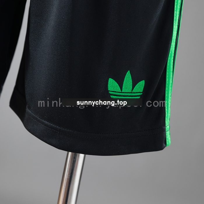 Bayern Munich 25/26 Oktoberfest Shorts - Black - 图片 5
