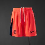 Barcelona 25/26 Third Away Shorts S-XXL