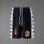 Vasco da Gama 2000 Home & Away Retro Shorts