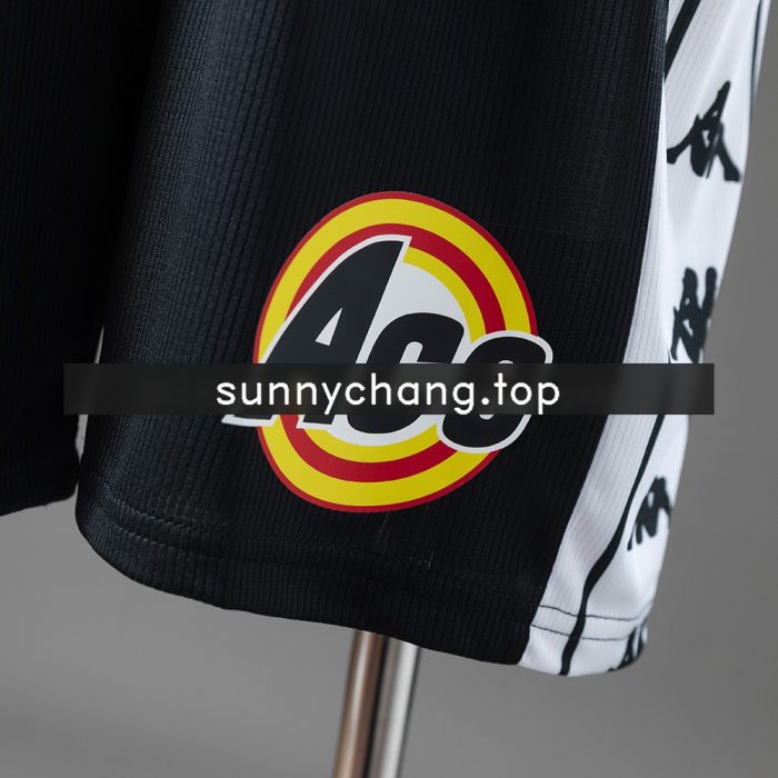 Vasco da Gama 2000 Home & Away Retro Shorts - 图片 4