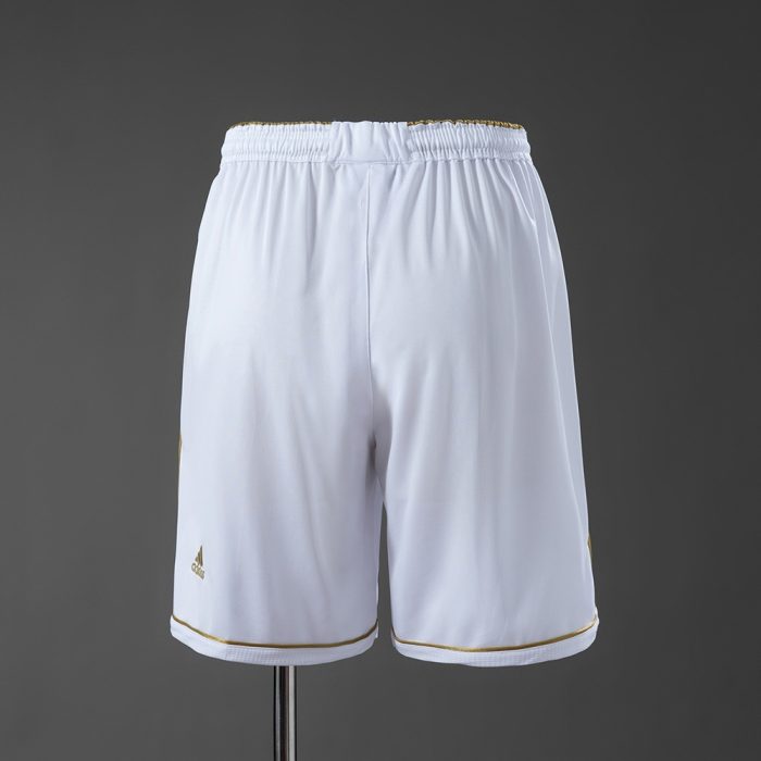 Real Madrid 11/12 Home Retro Shorts S-XXL - 图片 2
