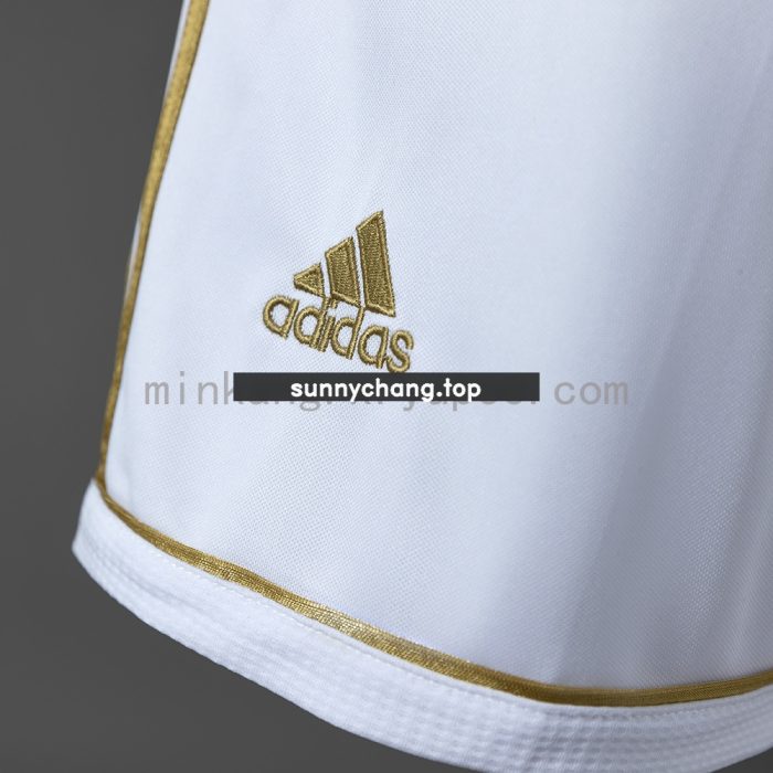 Real Madrid 11/12 Home Retro Shorts S-XXL - 图片 3