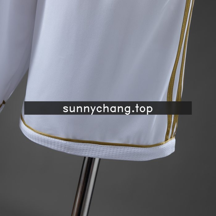 Real Madrid 11/12 Home Retro Shorts S-XXL - 图片 5