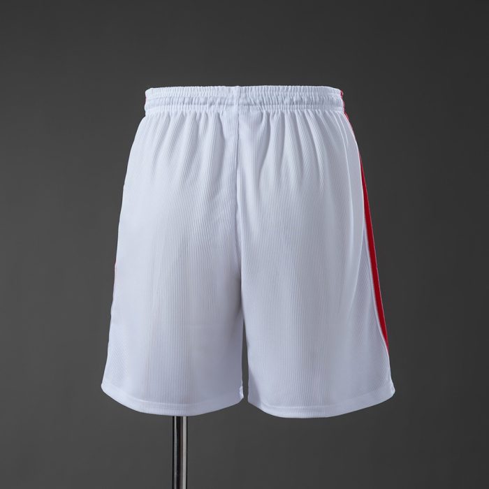 M-U 1998 Home Retro Shorts - 图片 2