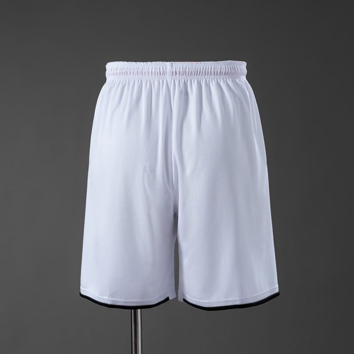 M-U 07/08 Home Retro Shorts - 图片 2