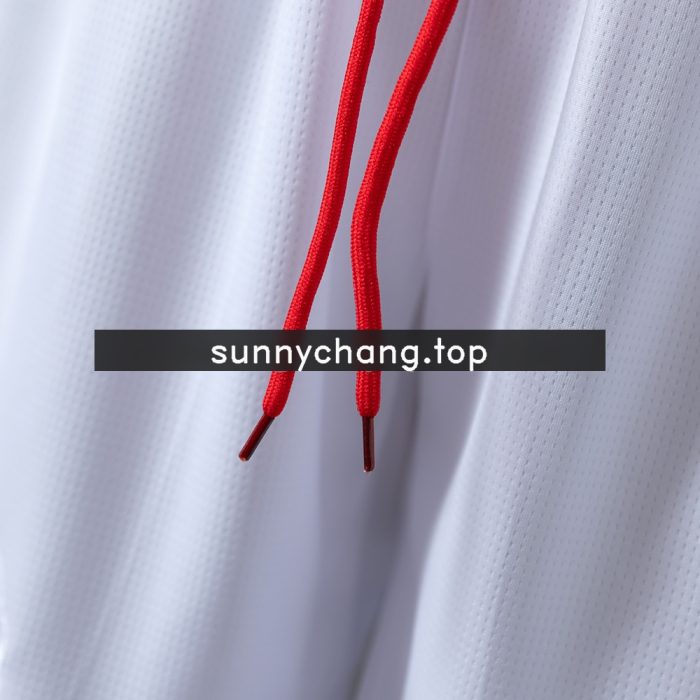 M-U 07/08 Home Retro Shorts - 图片 6