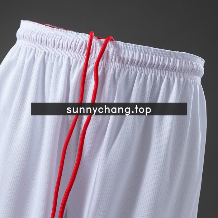 M-U 07/08 Home Retro Shorts - 图片 7