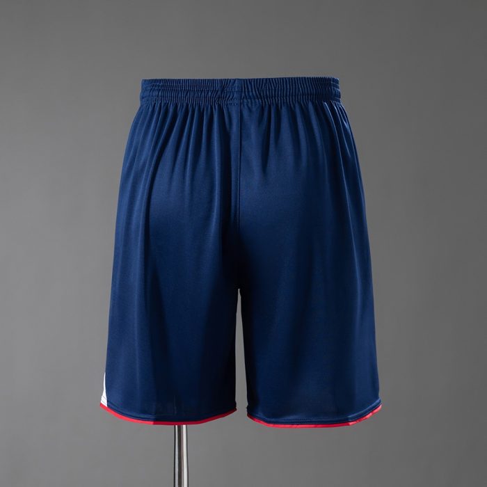 England 2006 Home Retro Shorts - 图片 2