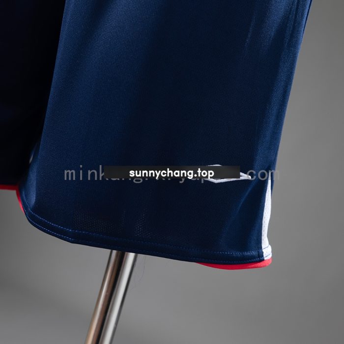 England 2006 Home Retro Shorts - 图片 4