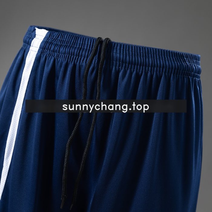 England 2006 Home Retro Shorts - 图片 6