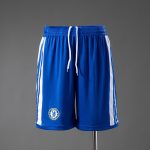 Chelsea 11/12 Home Retro Shorts