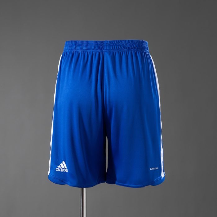 Chelsea 11/12 Home Retro Shorts - 图片 2