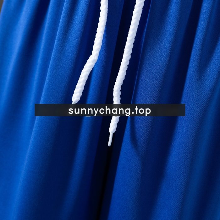 Chelsea 11/12 Home Retro Shorts - 图片 7