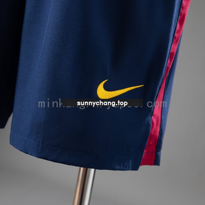 Barcelona 14/15 Home Retro Shorts S-XXL - 图片 5