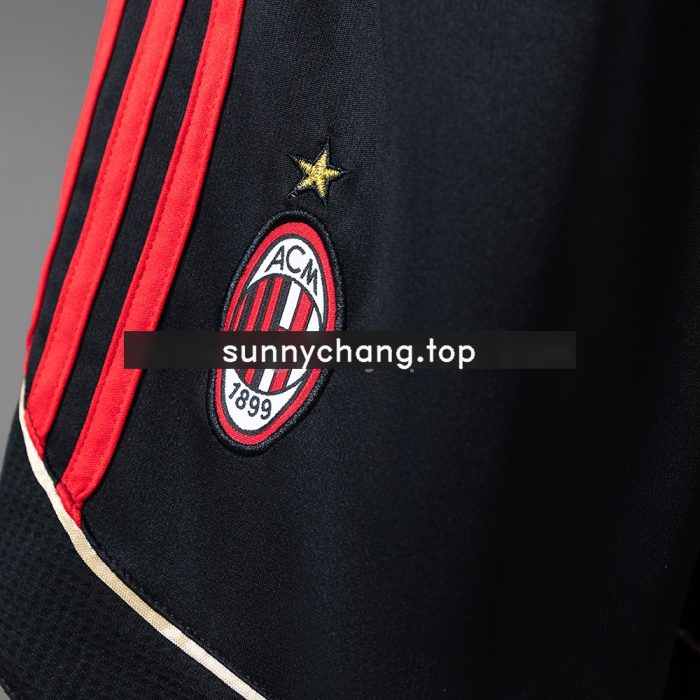AC Milan 06/07 Home Retro Shorts - 图片 4