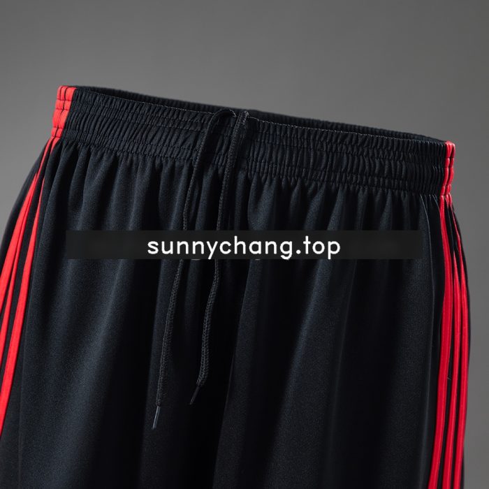 AC Milan 06/07 Home Retro Shorts - 图片 8