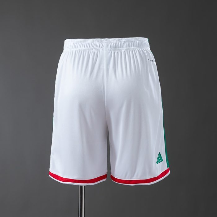 Mexico 2026 Home Shorts - 图片 2