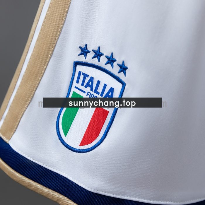 Italy 2026 Home Shorts - 图片 5