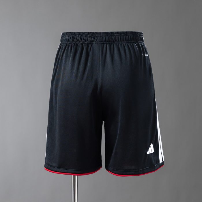 Germany 2026 Home Shorts - 图片 2