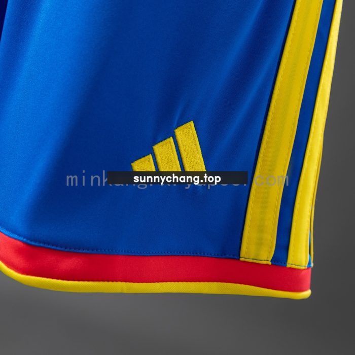 Colombia 2026 Home Shorts - 图片 3