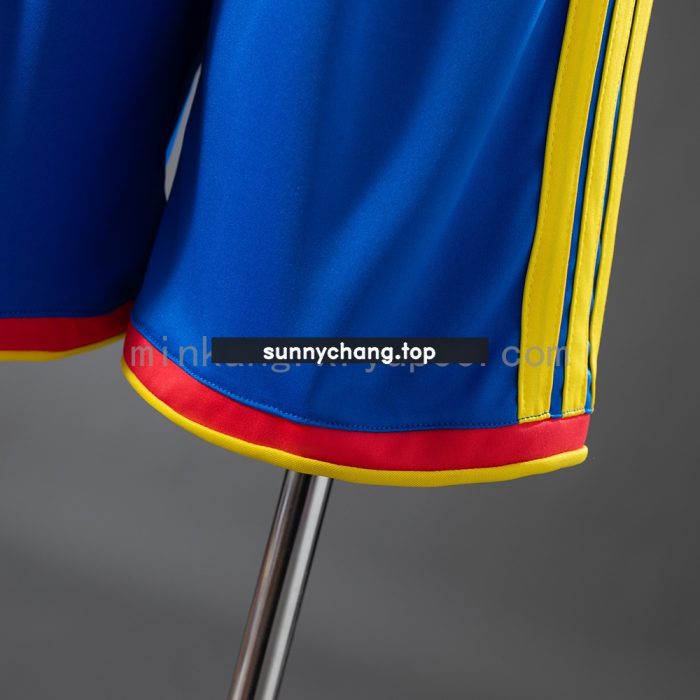 Colombia 2026 Home Shorts - 图片 6