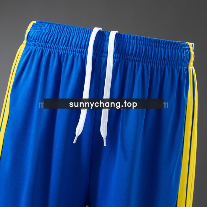 Colombia 2026 Home Shorts - 图片 8