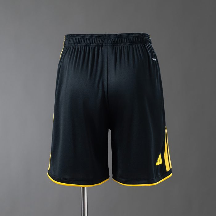 Belgium 2026 Home Shorts - 图片 2
