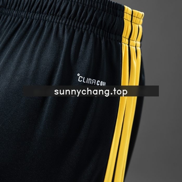 Belgium 2026 Home Shorts - 图片 4
