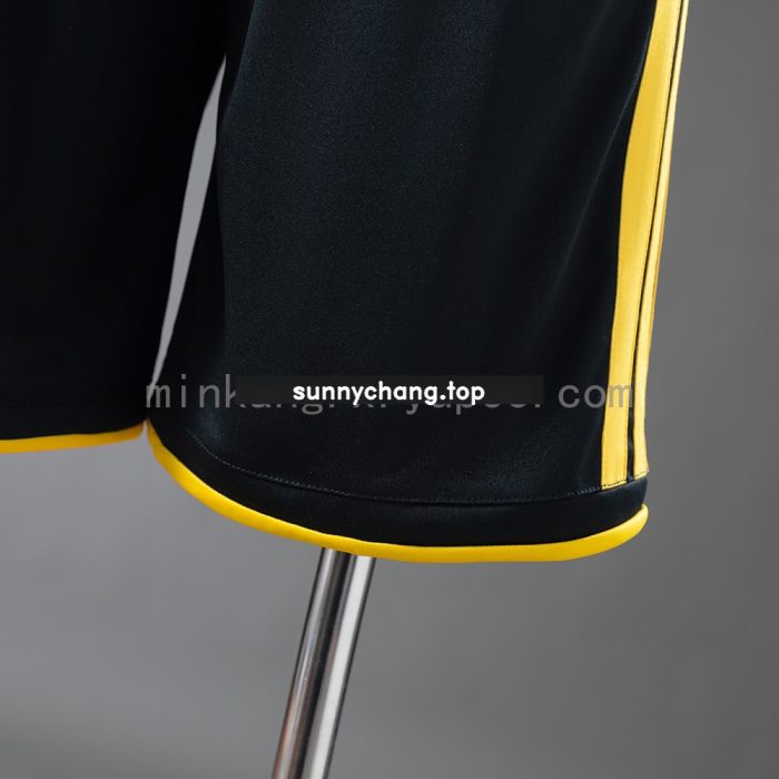 Belgium 2026 Home Shorts - 图片 6
