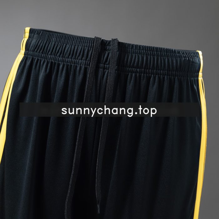 Belgium 2026 Home Shorts - 图片 8
