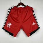Flamengo Shorts 23/24 Red