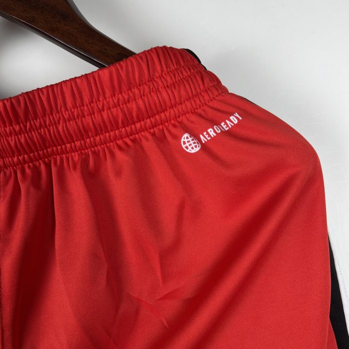 Flamengo Shorts 23/24 Red - 图片 2