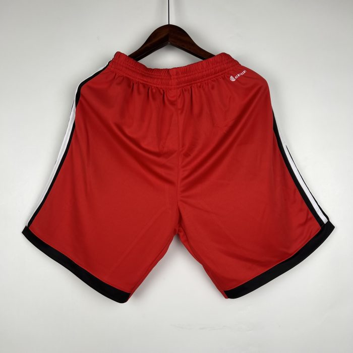 Flamengo Shorts 23/24 Red - 图片 3