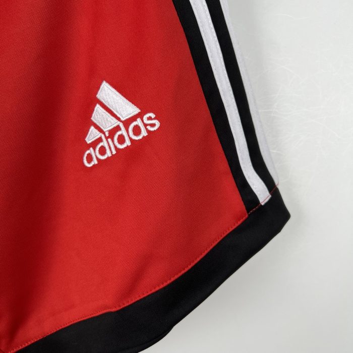 Flamengo Shorts 23/24 Red - 图片 6