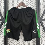 Real Betis Home Shorts 25/26