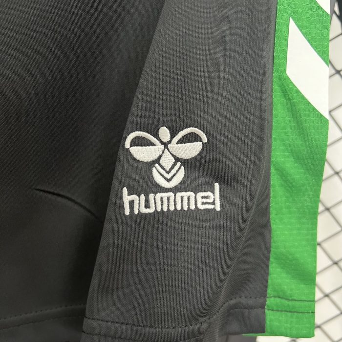 Real Betis Home Shorts 25/26 - 图片 3