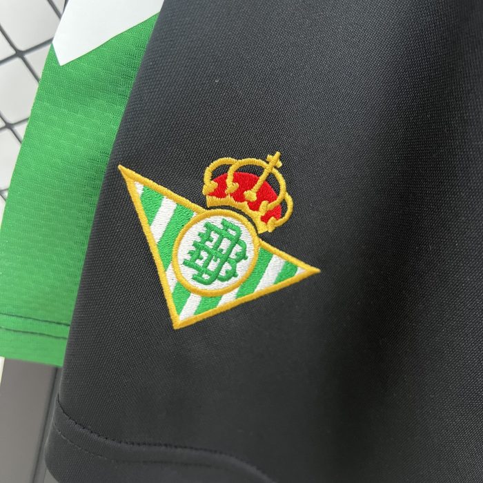 Real Betis Home Shorts 25/26 - 图片 4