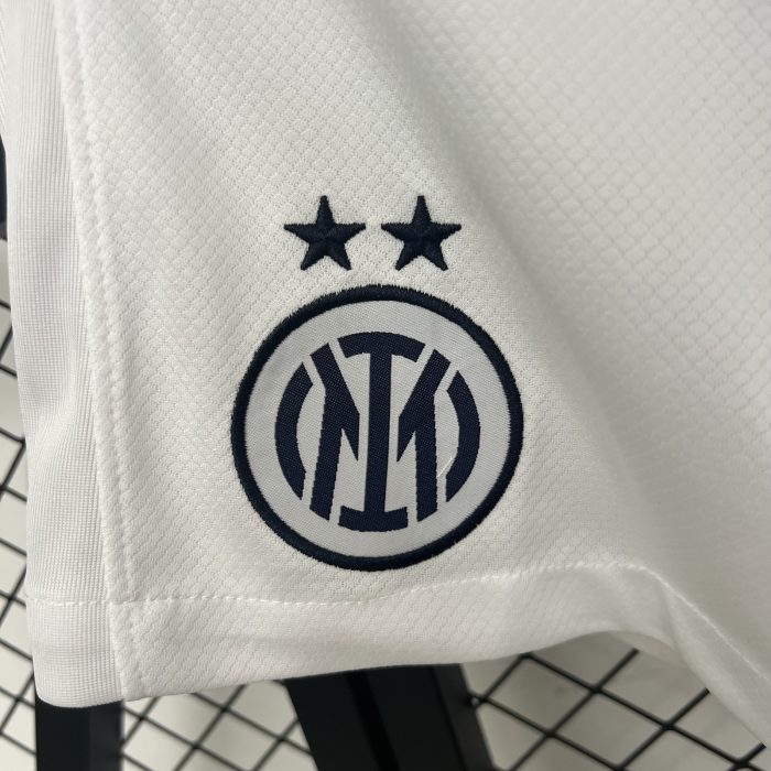 Inter Milan Away Shorts 25/26 - 图片 4