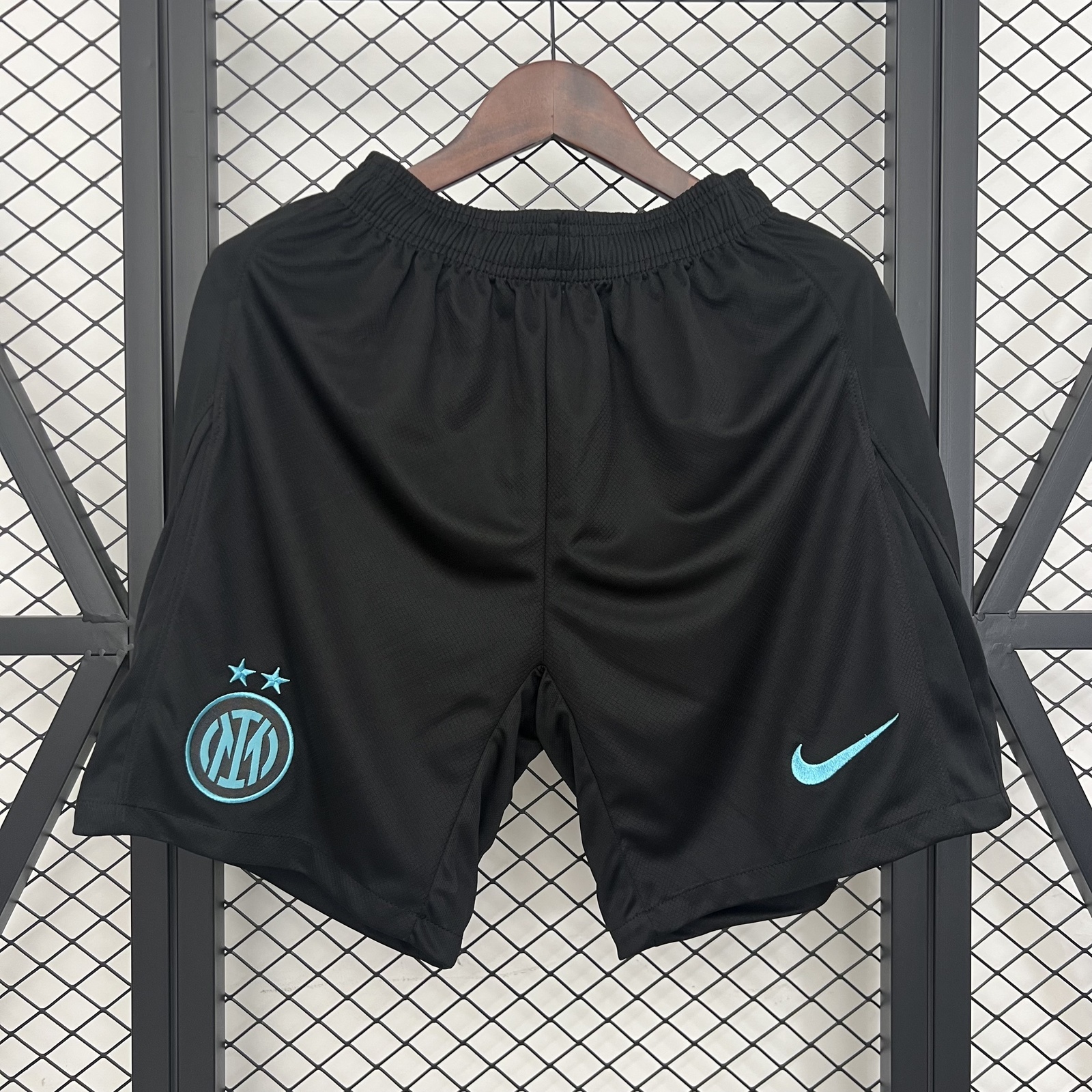 JER-11539_1 Inter Milan Home Shorts 25/26 - 图片 1