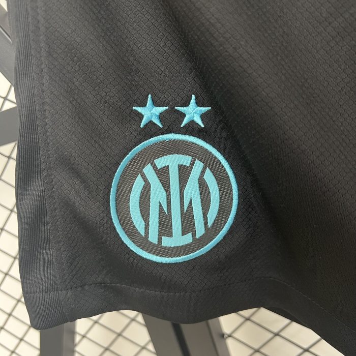 Inter Milan Home Shorts 25/26 - 图片 4