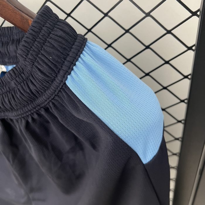 Manchester City Shorts Black - 图片 2