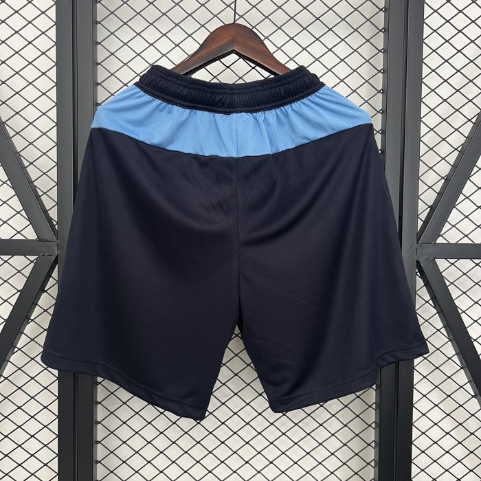 Manchester City Shorts Black - 图片 5