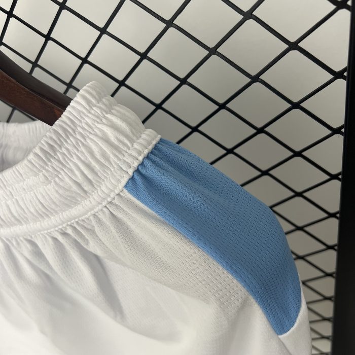 Manchester City Home Shorts 25/26 S-XXL - 图片 2