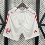 Arsenal Home Shorts 25/26 S-XXL