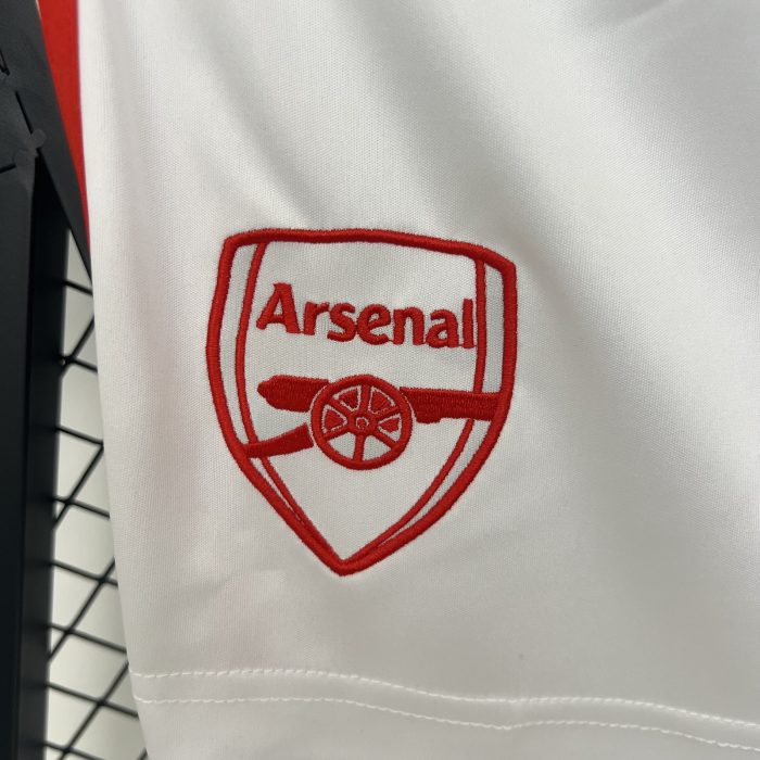 Arsenal Home Shorts 25/26 S-XXL - 图片 4