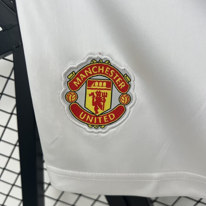 25/26 Home Shorts M-U S-XXL - 图片 5
