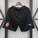 AC Milan Home Shorts 25/26 S-XXL